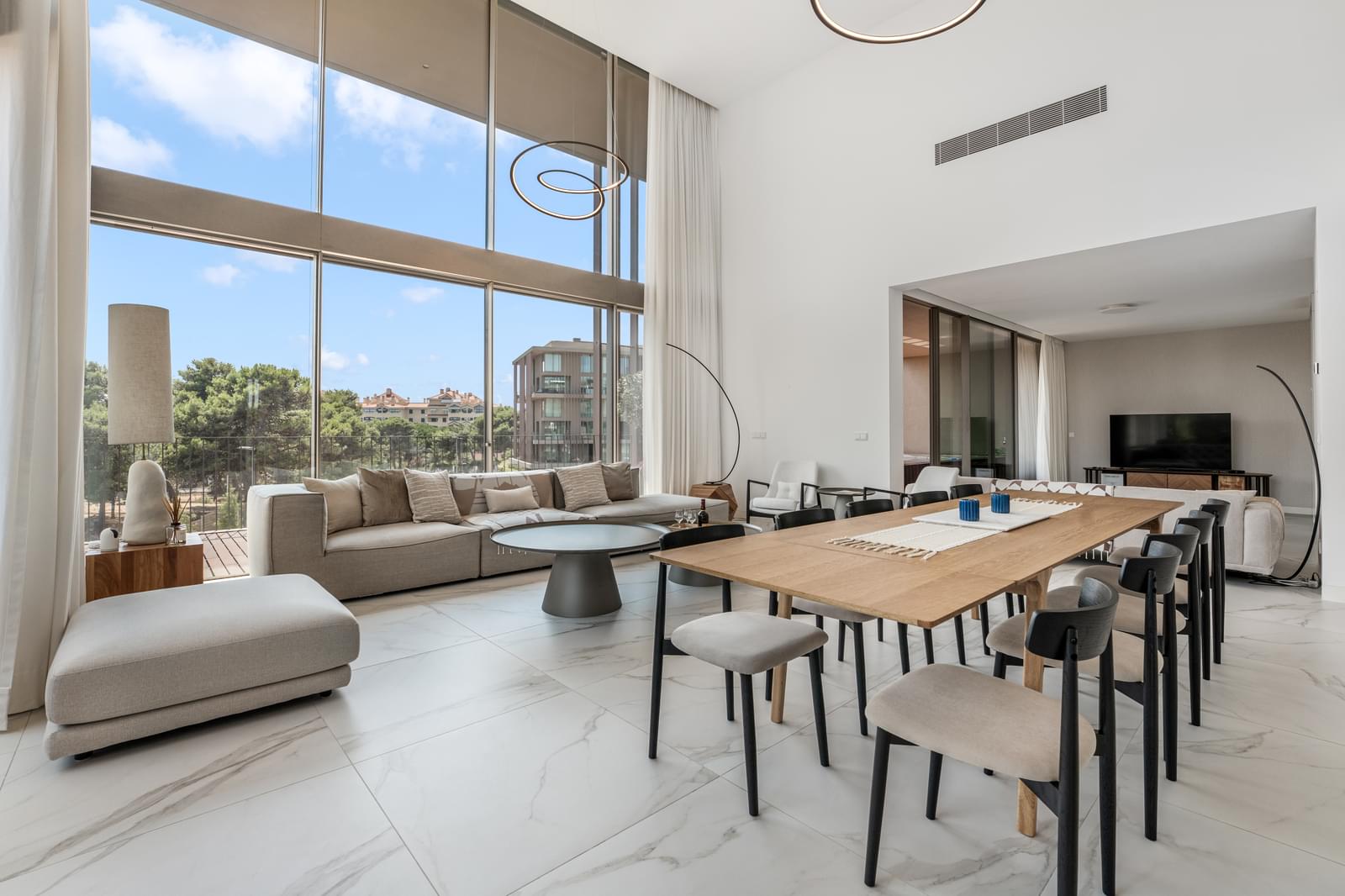 Duplex T4 com piscina, Gandarinha, Cascais - Imagem 6