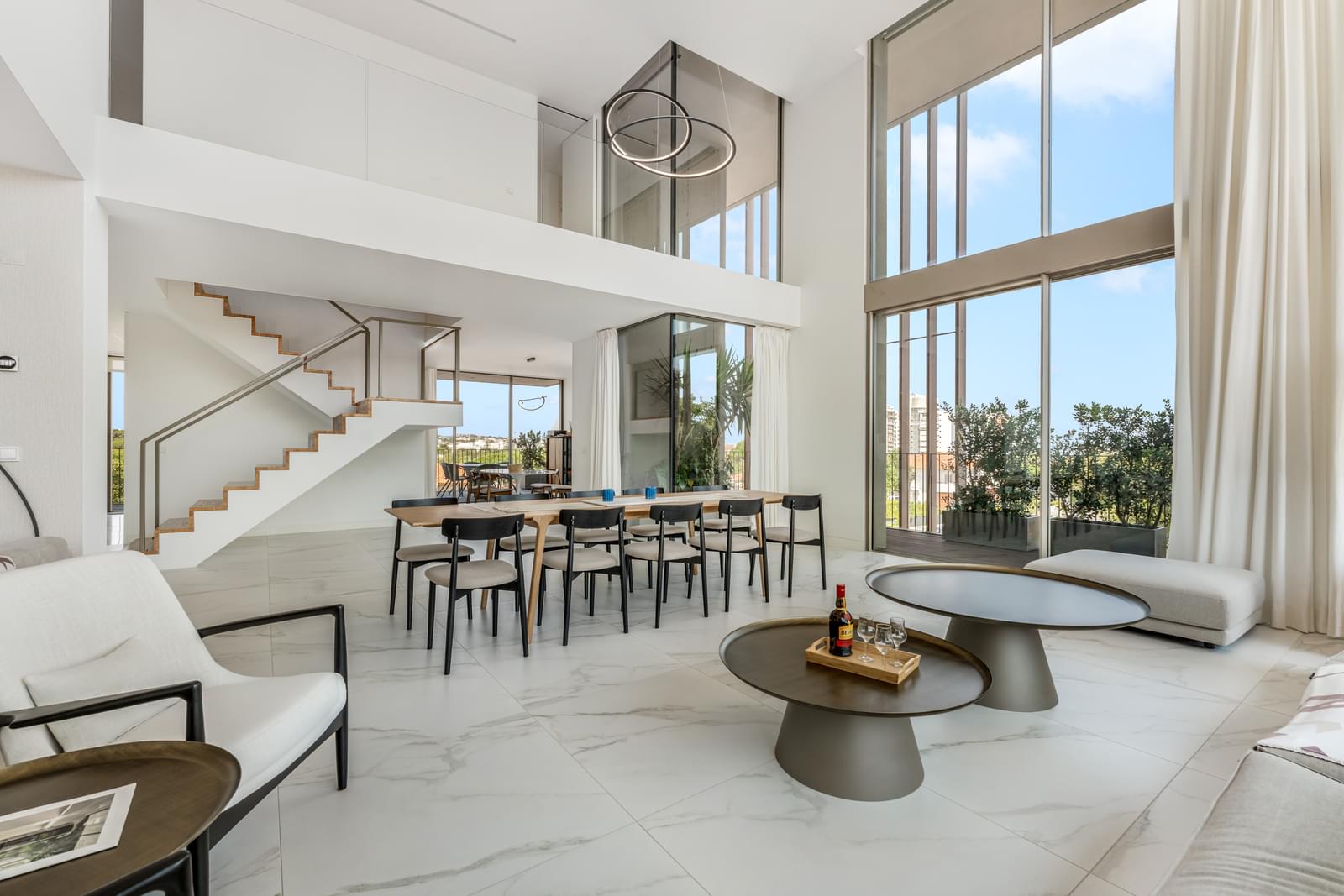 Duplex T4 com piscina, Gandarinha, Cascais - Imagem 1