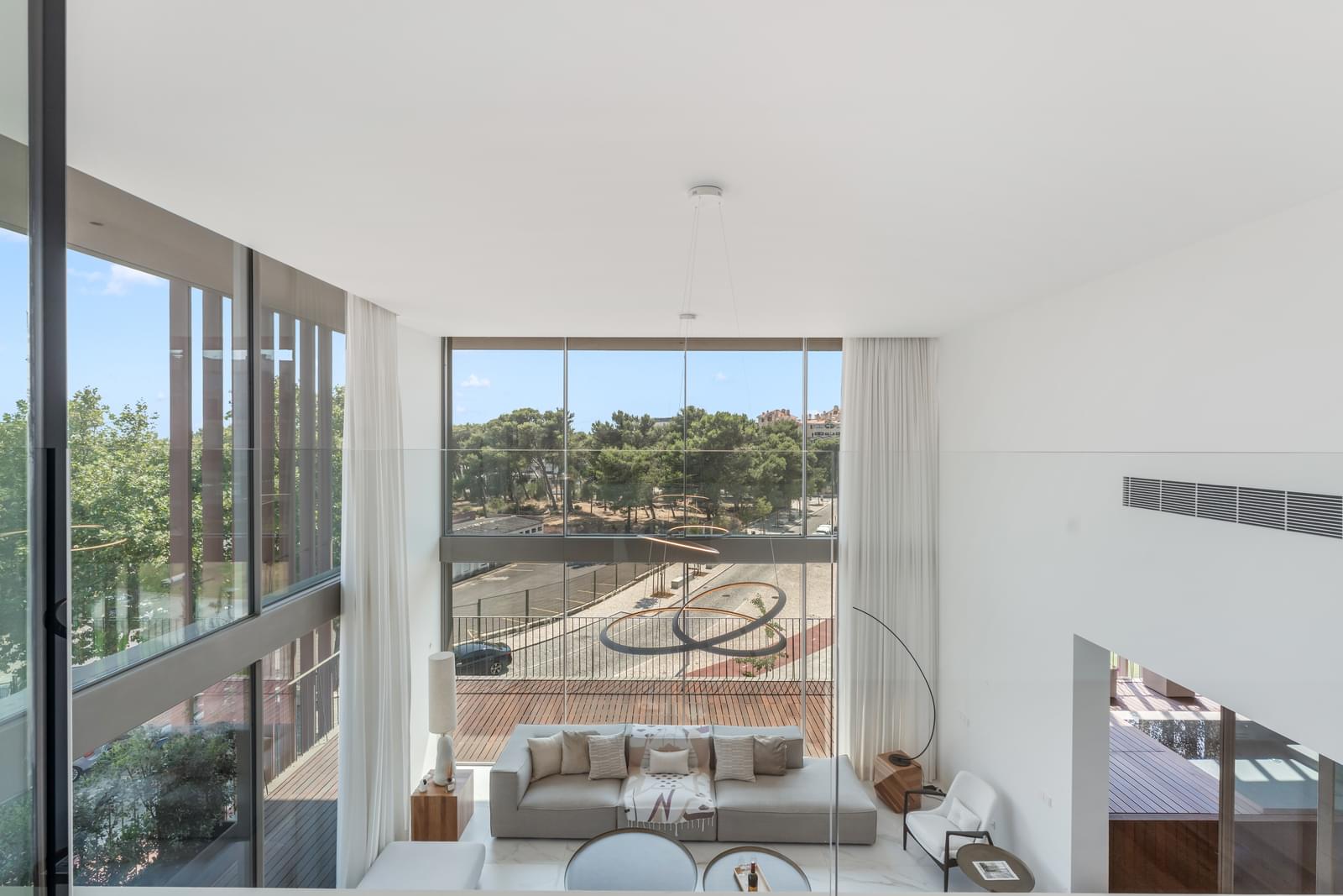 Duplex T4 com piscina, Gandarinha, Cascais - Imagem 25