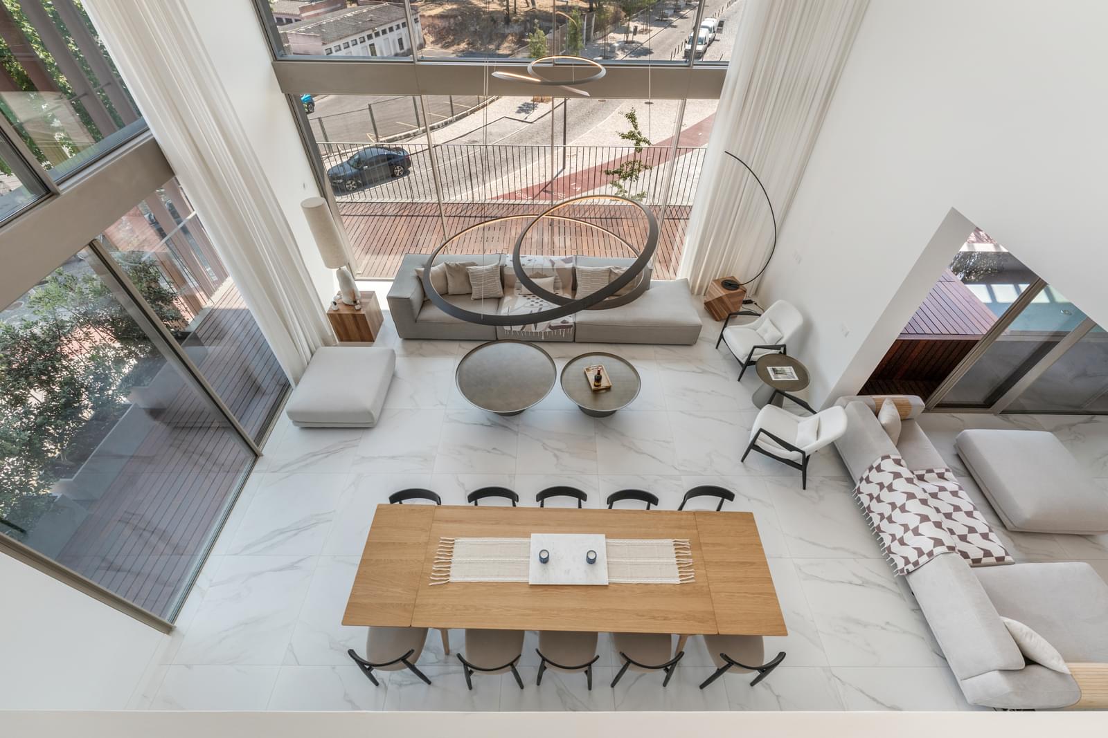 Duplex T4 com piscina, Gandarinha, Cascais - Imagem 11