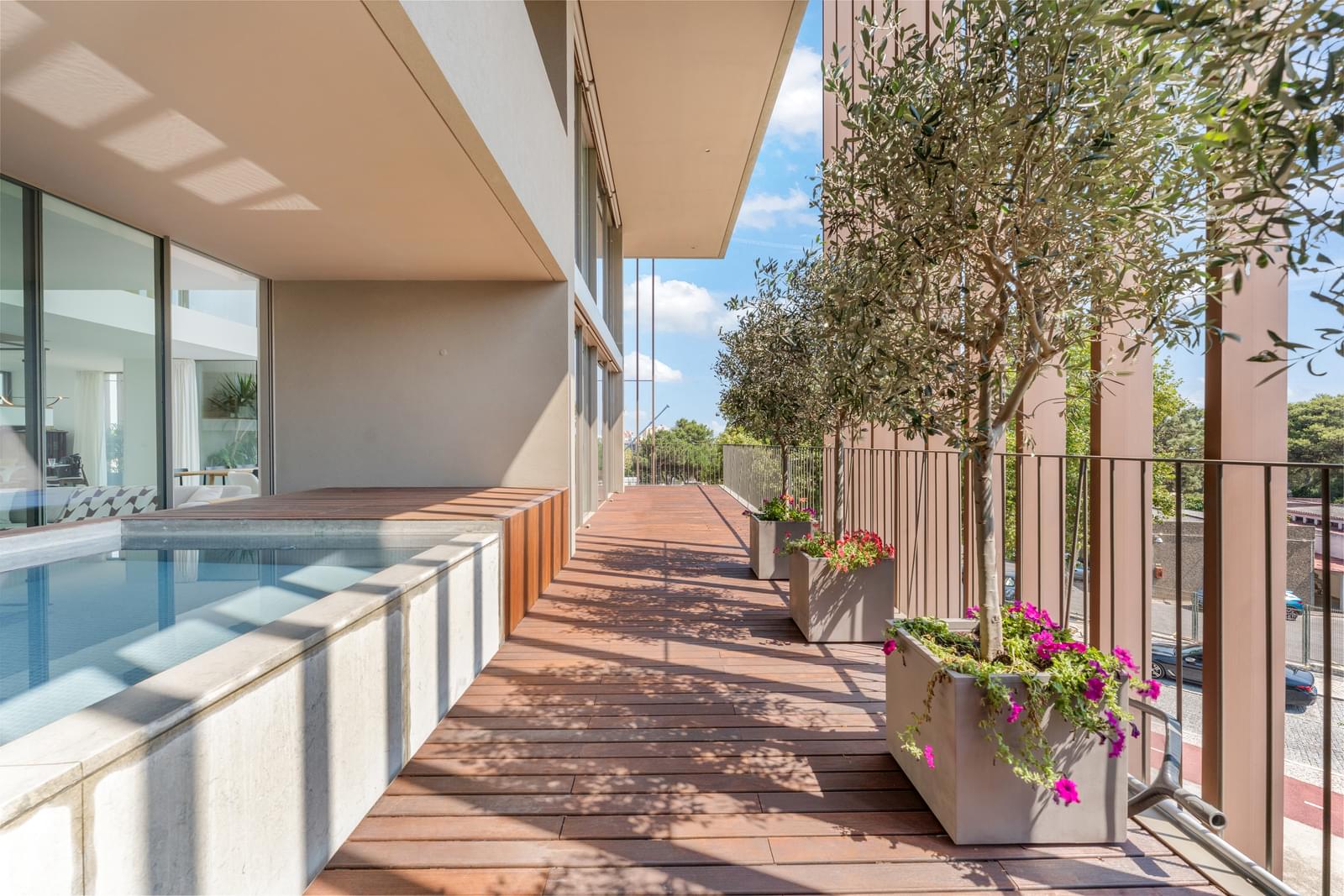 Duplex T4 com piscina, Gandarinha, Cascais - Imagem 32