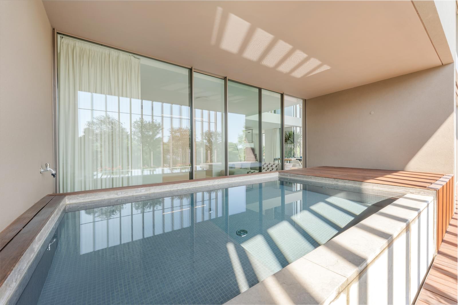 Duplex T4 com piscina, Gandarinha, Cascais - Imagem 31