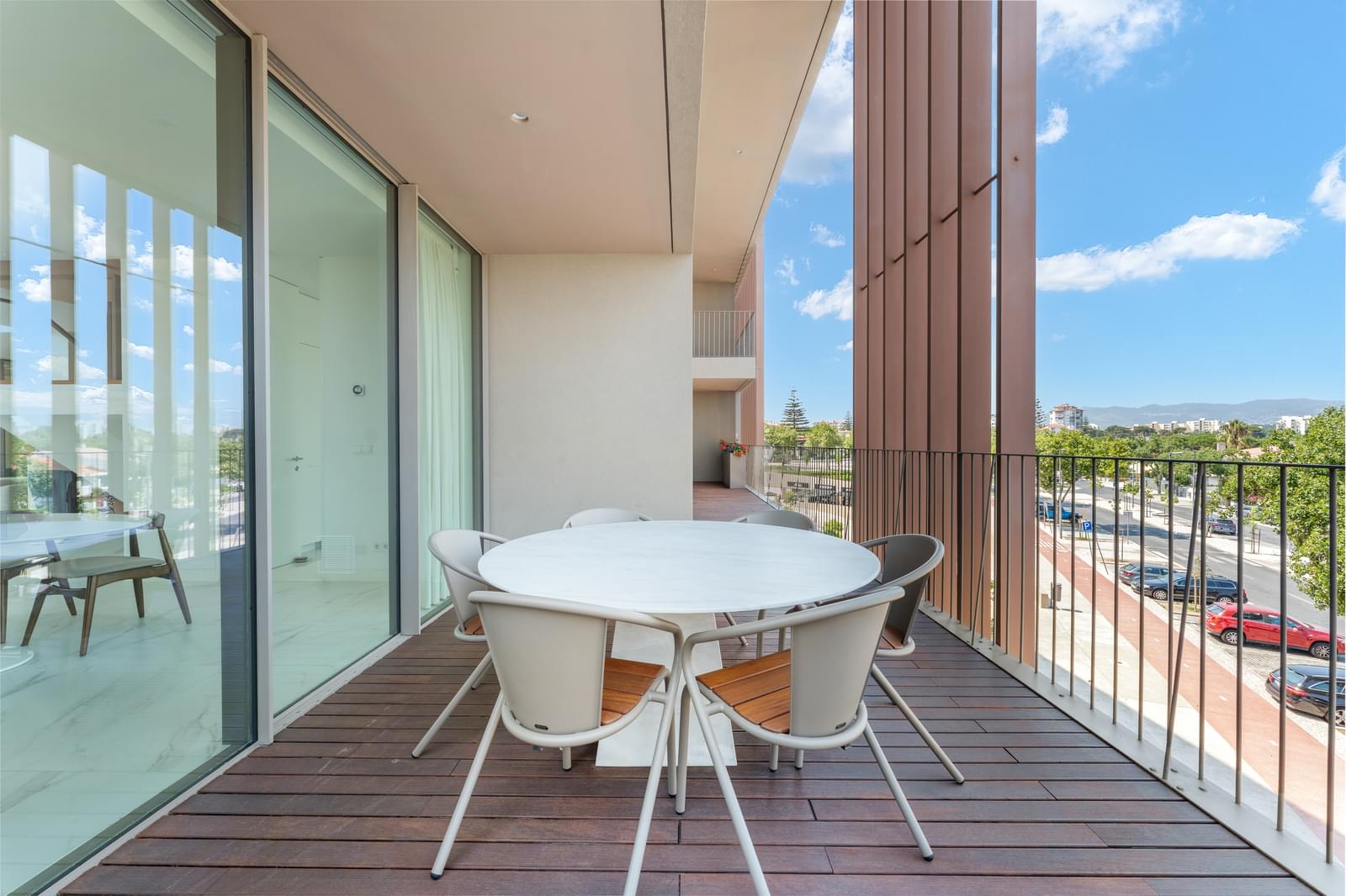 Duplex T4 com piscina, Gandarinha, Cascais - Imagem 33