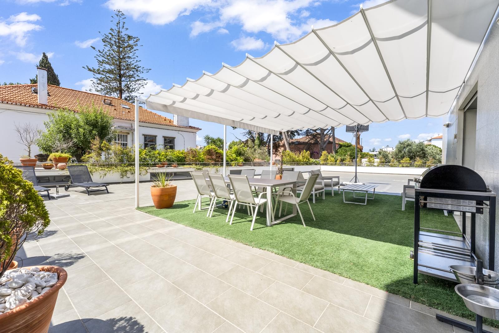 Apartamento T3 com vista, Quinta das Marianas, Cascais - Imagem 1