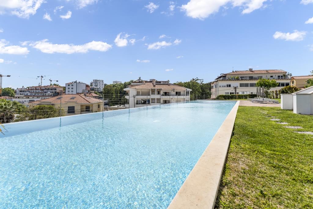 4 Bedroom Apartment with swimming pool, Estoril, Cascais 2995383165