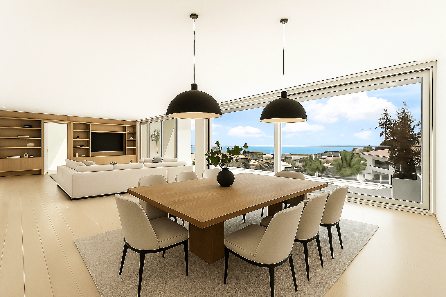 Apartamento T4 com piscina, Estoril, Cascais - Imagem 6