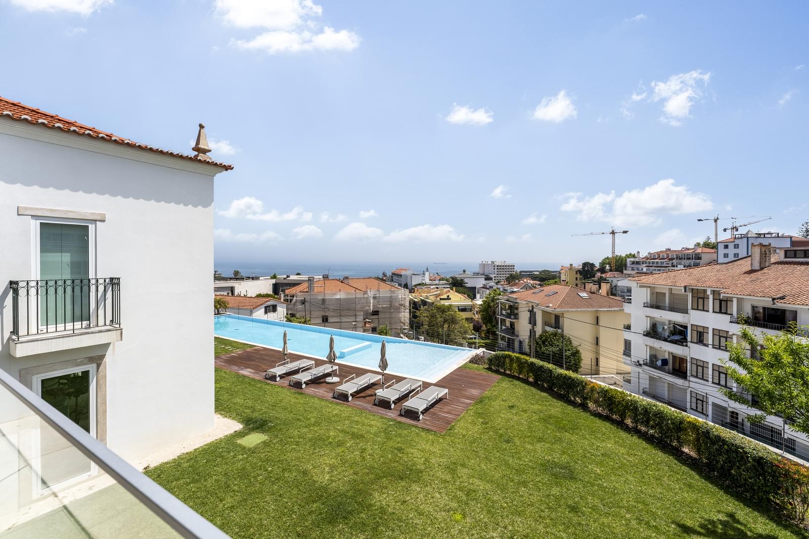 Apartamento T4 com piscina, Estoril, Cascais - Imagem 13