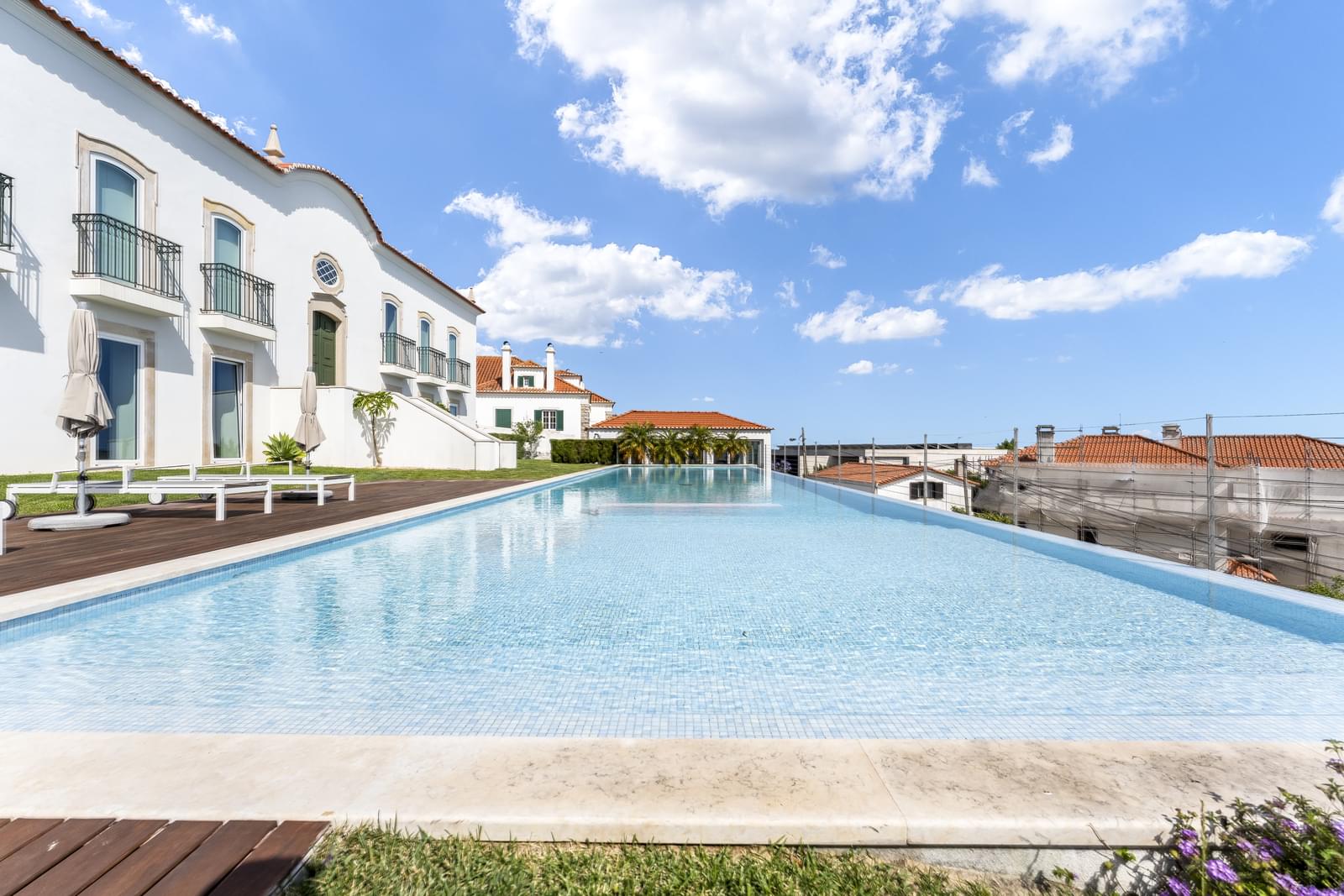 Apartamento T4 com piscina, Estoril, Cascais - Imagem 1
