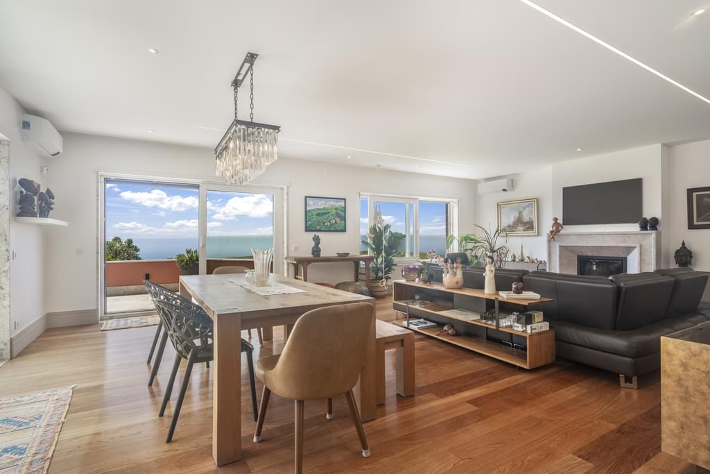 4 Bedroom Semi-detached house with garden, Malveira da Serra, Cascais 3129802668