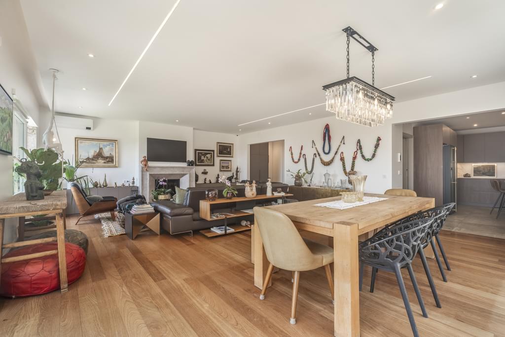 4 Bedroom Semi-detached house with garden, Malveira da Serra, Cascais 3129802668