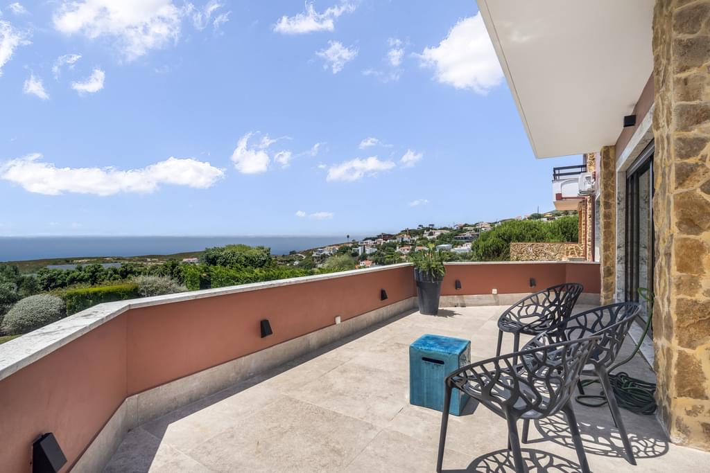 4 Bedroom Semi-detached house with garden, Malveira da Serra, Cascais 3129802668