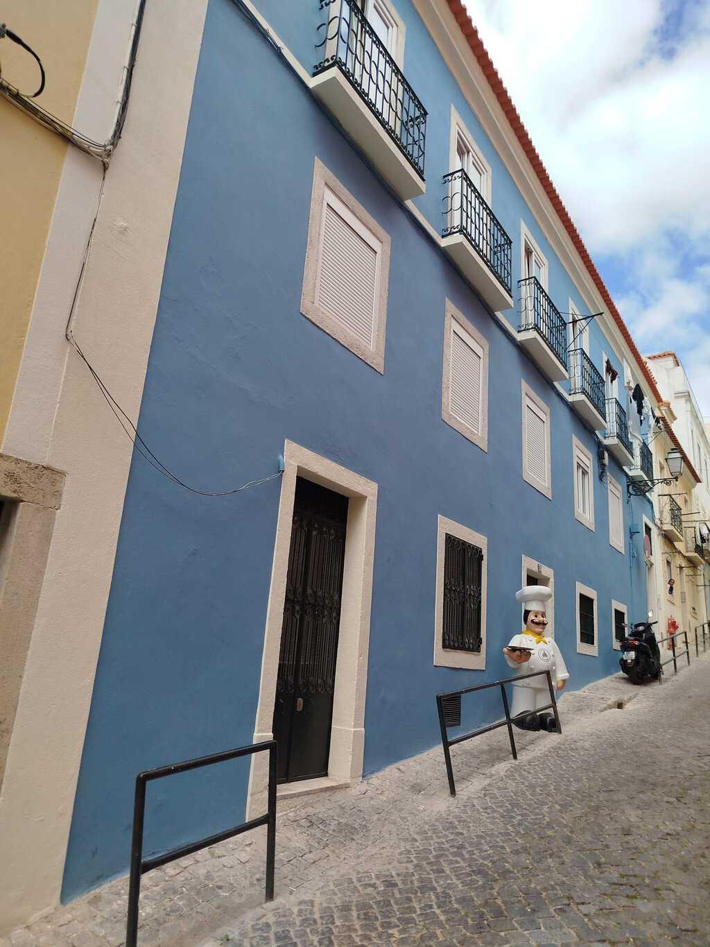 8 Bedroom Apartment with swimming pool, Santo António, Lisboa 606178626