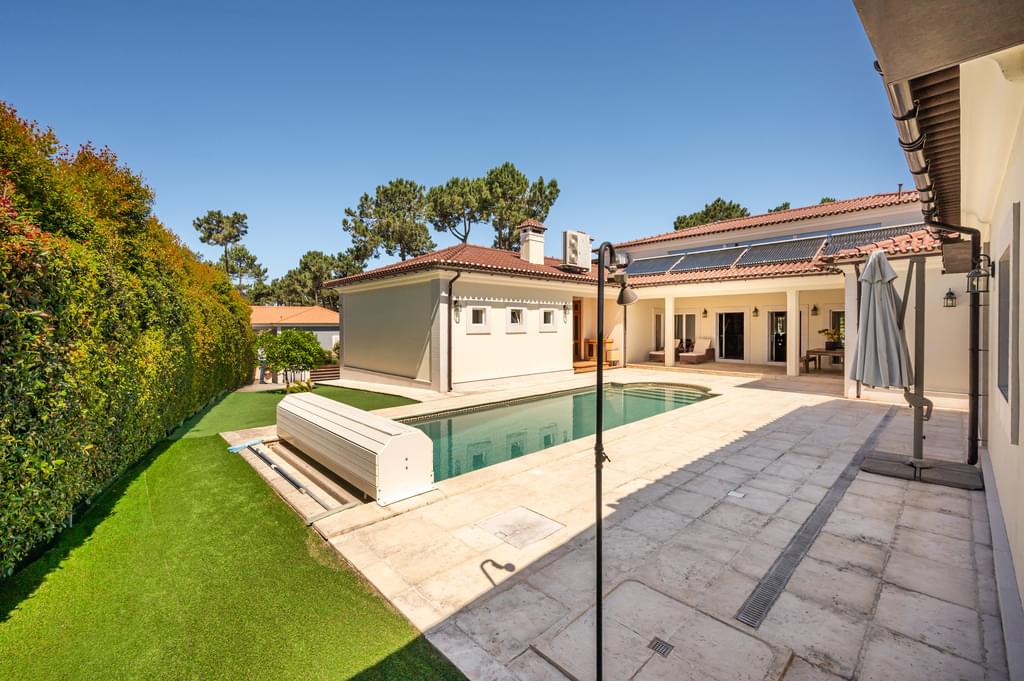 5 Bedroom House with swimming pool, Aroeira, Almada 2778503212