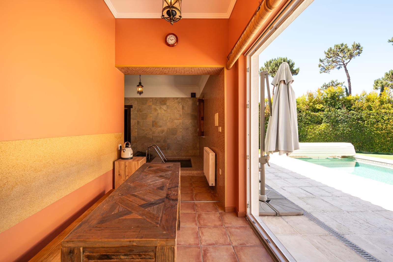 Moradia T5 + 5 com piscina, Aroeira, Almada - Imagem 30