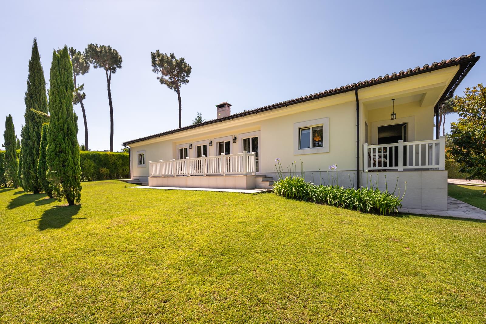 Moradia T5 + 5 com piscina, Aroeira, Almada - Imagem 3
