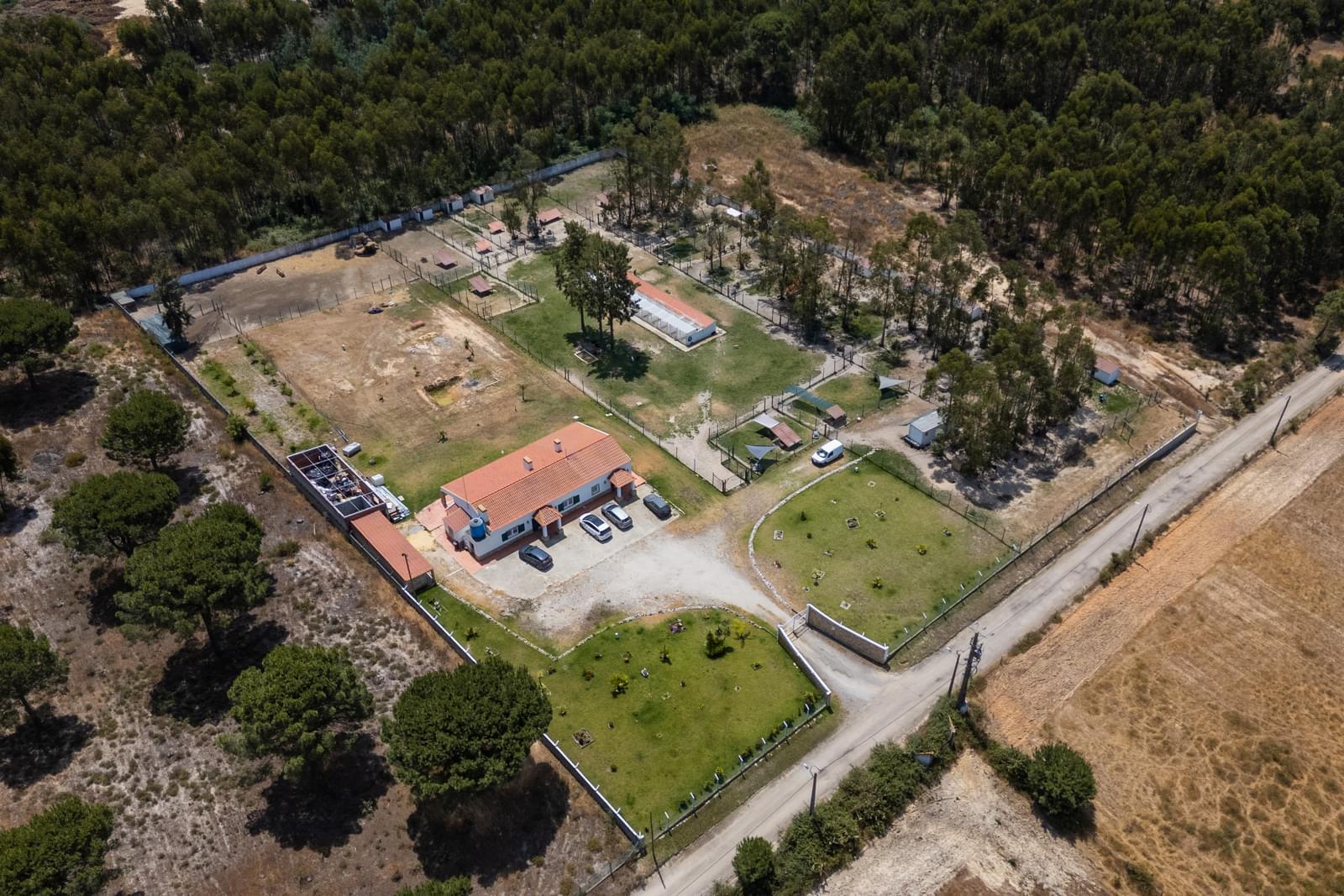Quinta 1.5 ha, Pegões, Montijo - Imagem 1