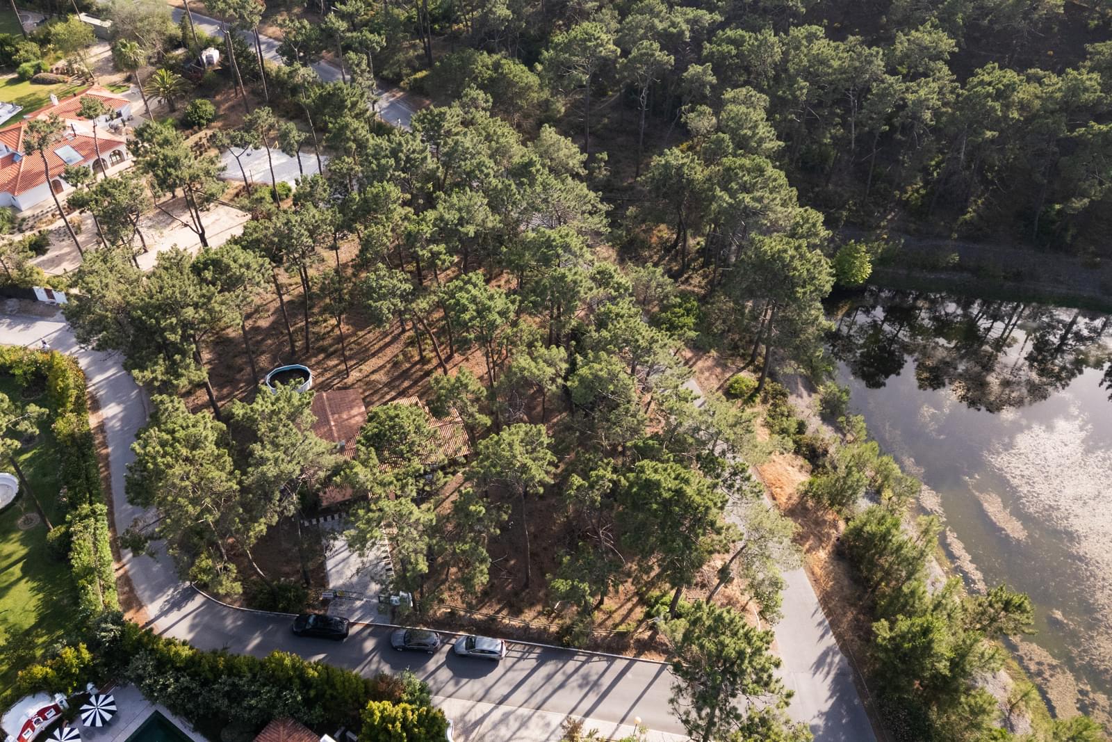 Terreno 2800 m2, Aroeira, Almada - Imagem 6