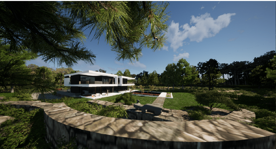 Terreno 2800 m2, Aroeira, Almada - Imagem 7