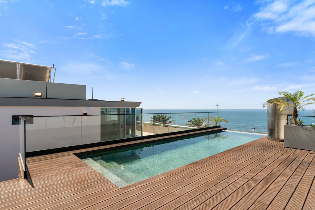 4 Bedroom Penthouse with swimming pool, São Pedro do Estoril, Cascais