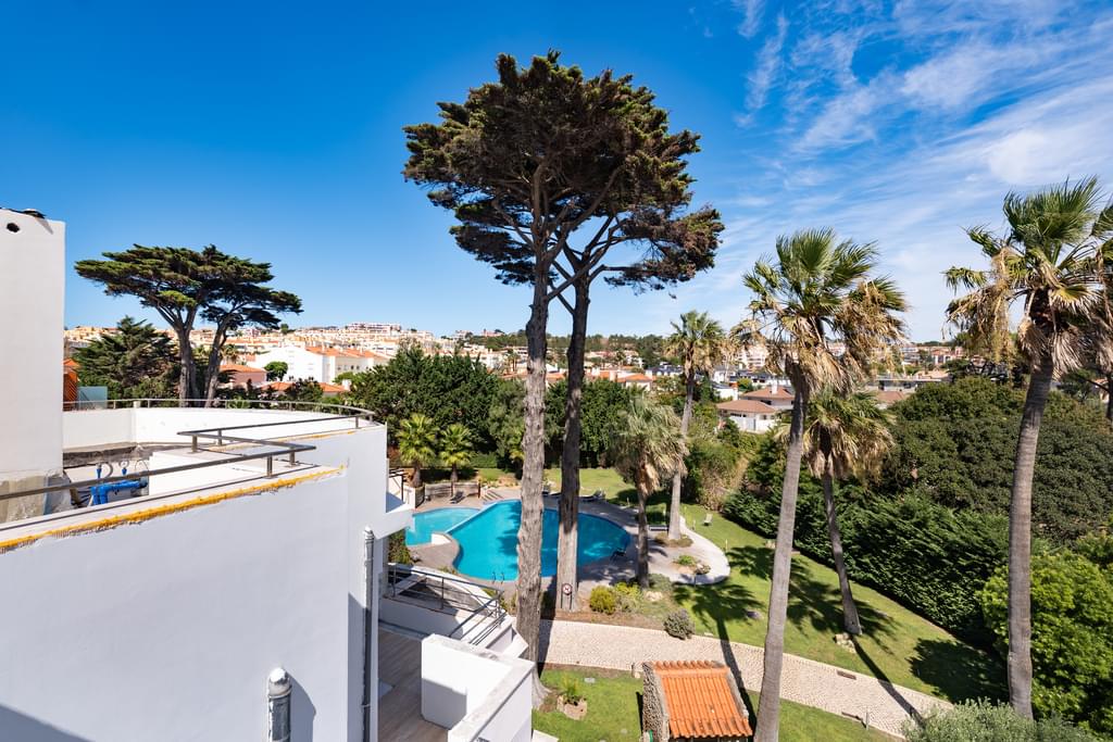 4 Bedroom Penthouse with swimming pool, São Pedro do Estoril, Cascais 2355334765