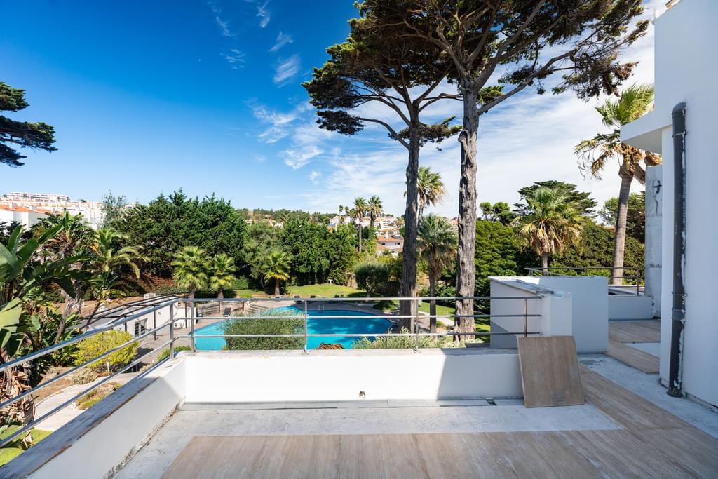 4 Bedroom Penthouse with swimming pool, São Pedro do Estoril, Cascais 2355334765