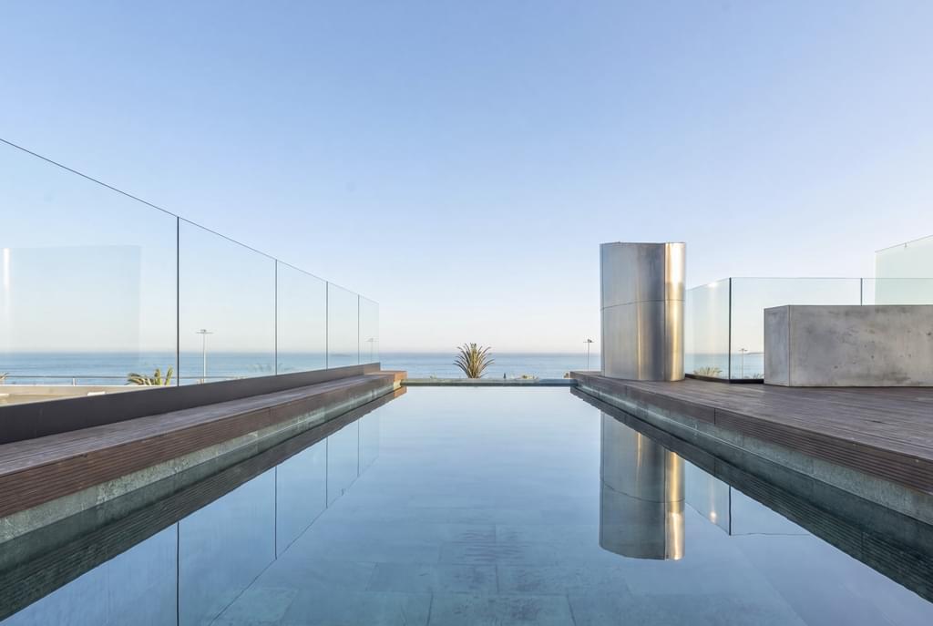 4 Bedroom Penthouse with swimming pool, São Pedro do Estoril, Cascais 2355334765