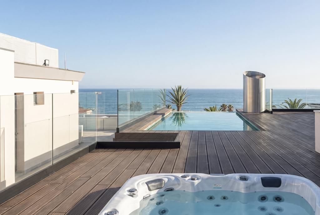 4 Bedroom Penthouse with swimming pool, São Pedro do Estoril, Cascais 2355334765