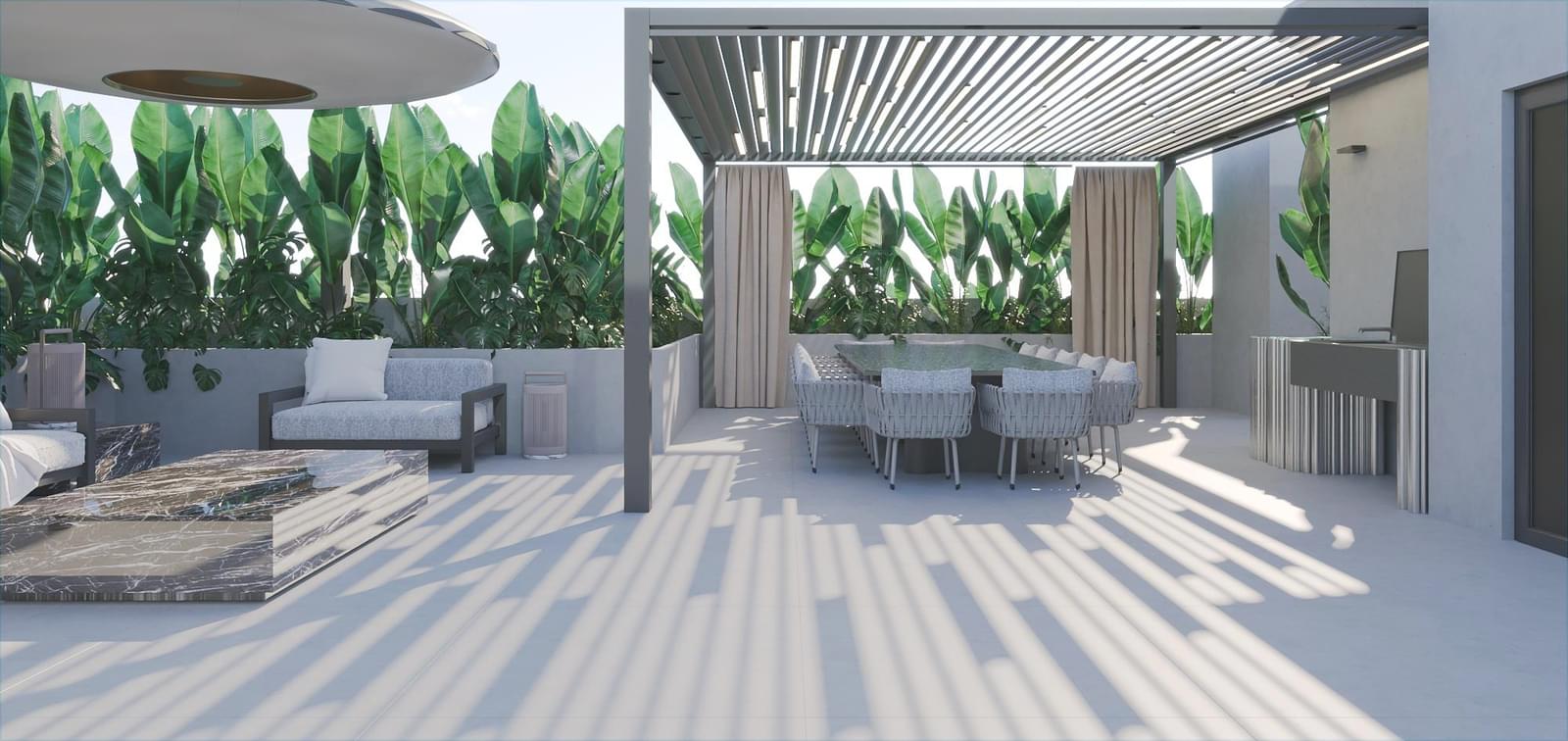Penthouse T4 com piscina, São Pedro do Estoril, Cascais - Imagem 37