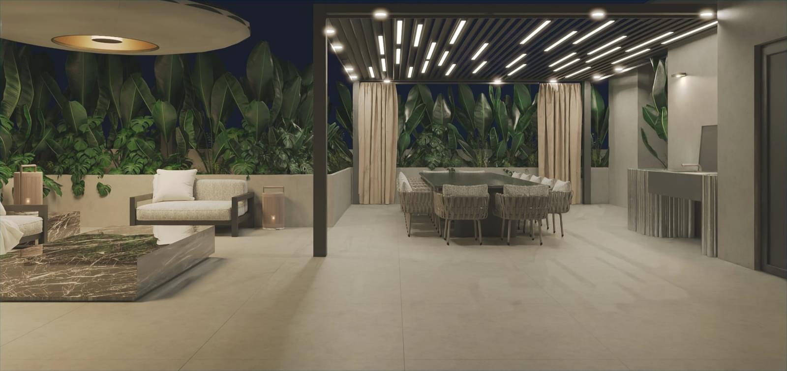 Penthouse T4 com piscina, São Pedro do Estoril, Cascais - Imagem 40