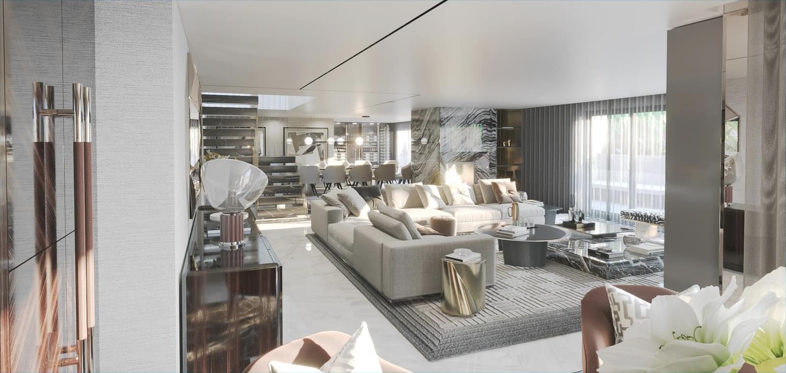 Penthouse T4 com piscina, São Pedro do Estoril, Cascais - Imagem 51
