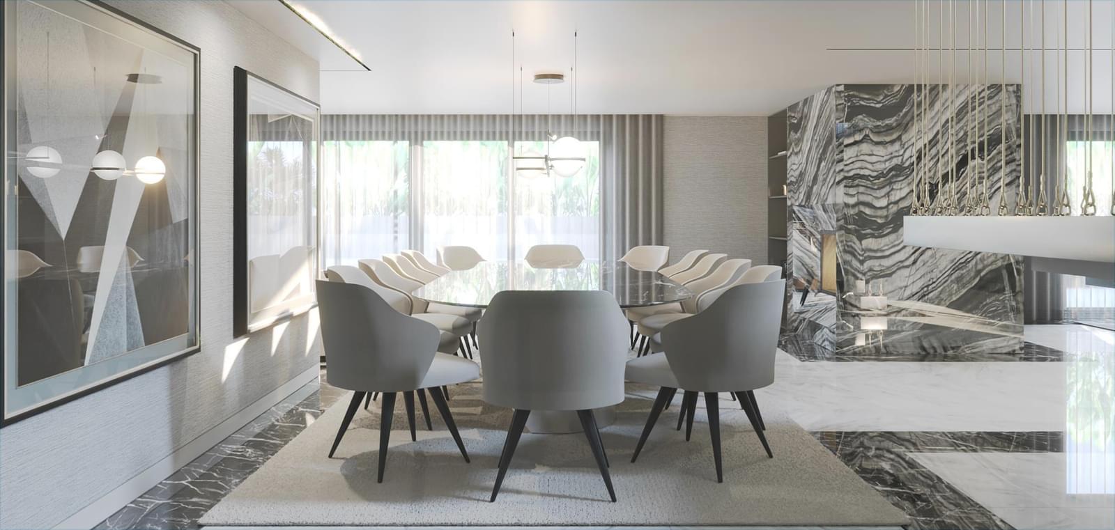 Penthouse T4 com piscina, São Pedro do Estoril, Cascais - Imagem 53