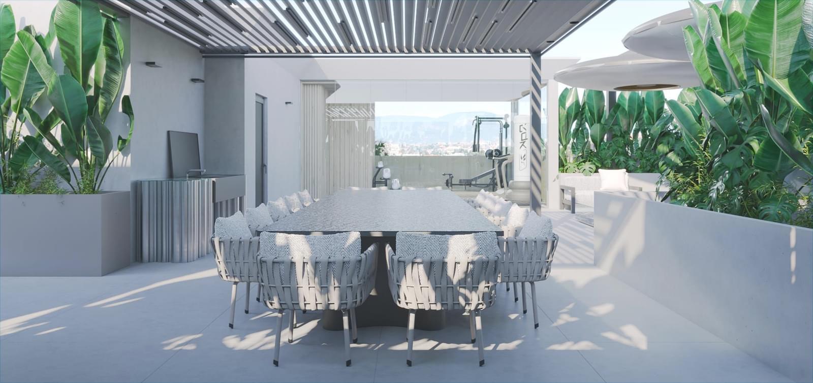 Penthouse T4 com piscina, São Pedro do Estoril, Cascais - Imagem 43