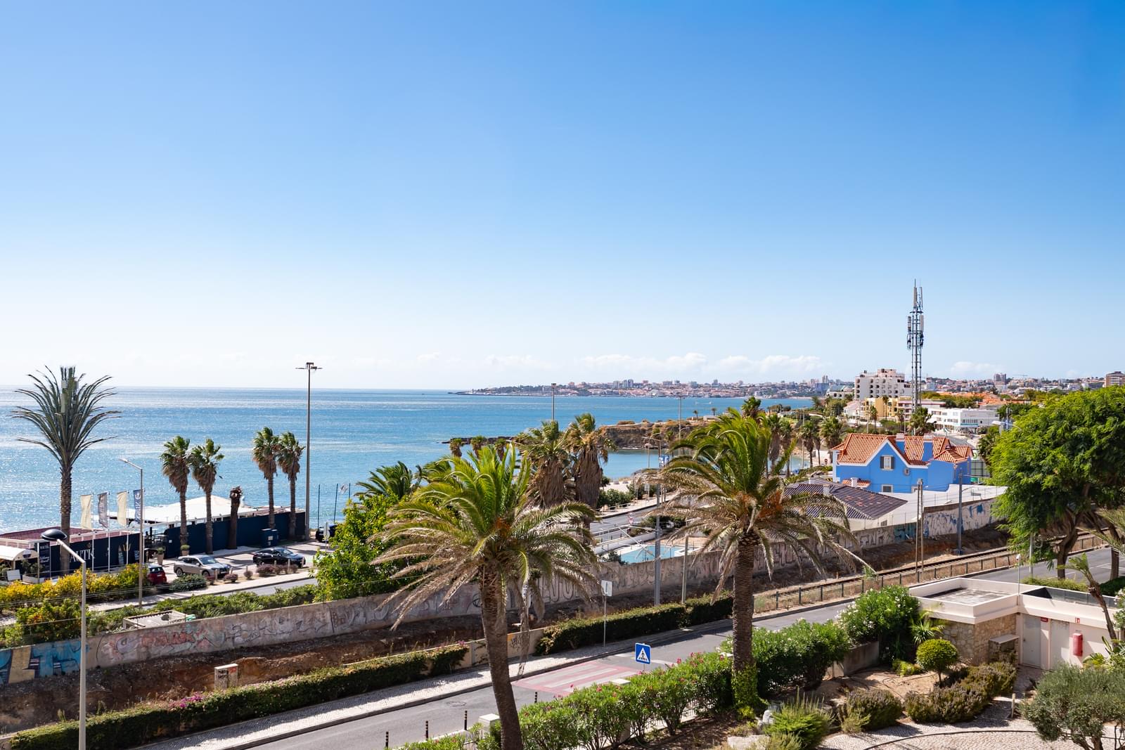 Penthouse T4 com piscina, São Pedro do Estoril, Cascais - Imagem 1