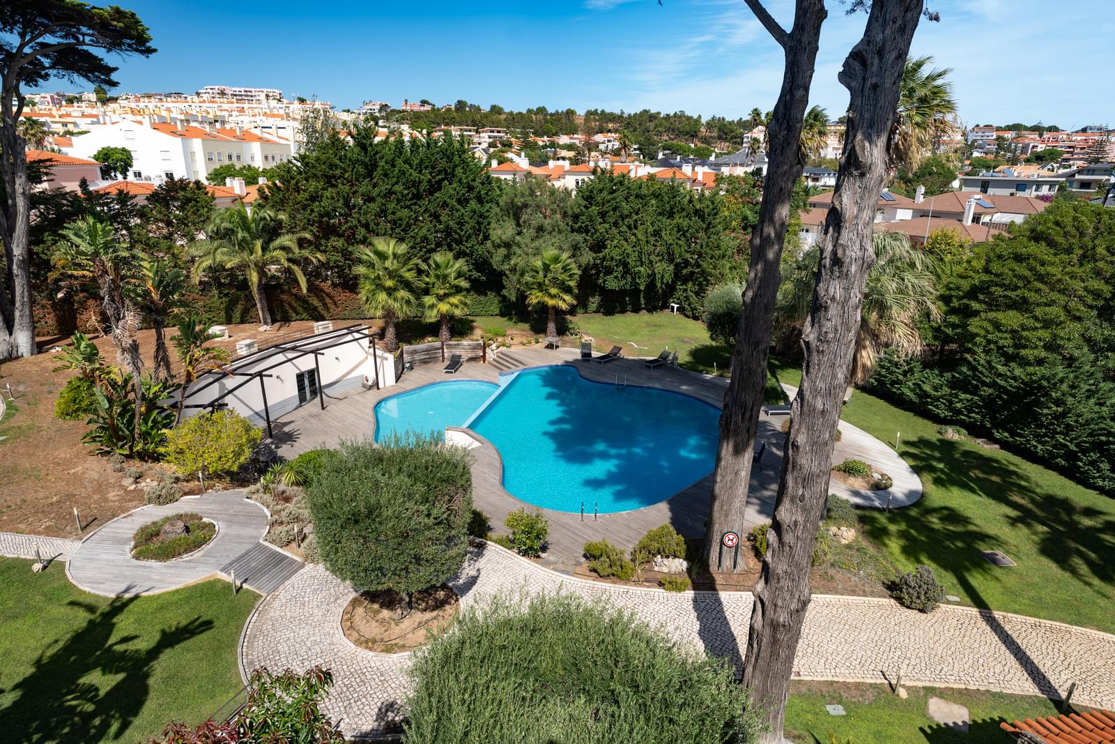 Penthouse T4 com piscina, São Pedro do Estoril, Cascais - Imagem 9