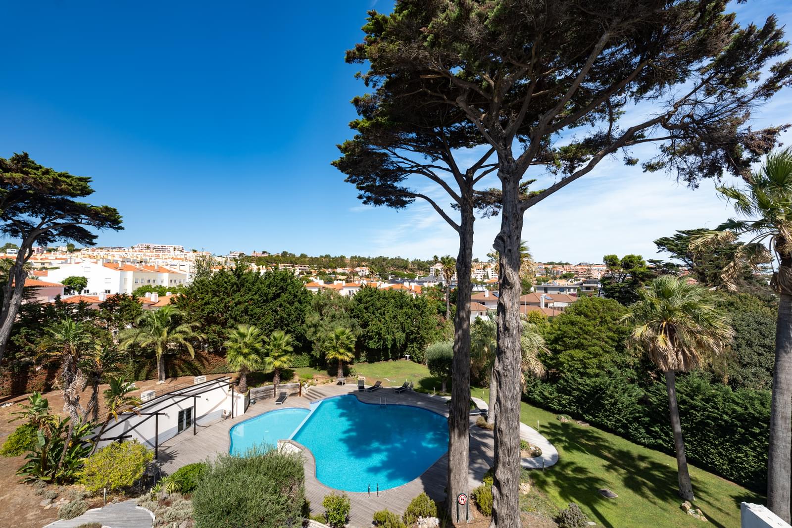 Penthouse T4 com piscina, São Pedro do Estoril, Cascais - Imagem 7