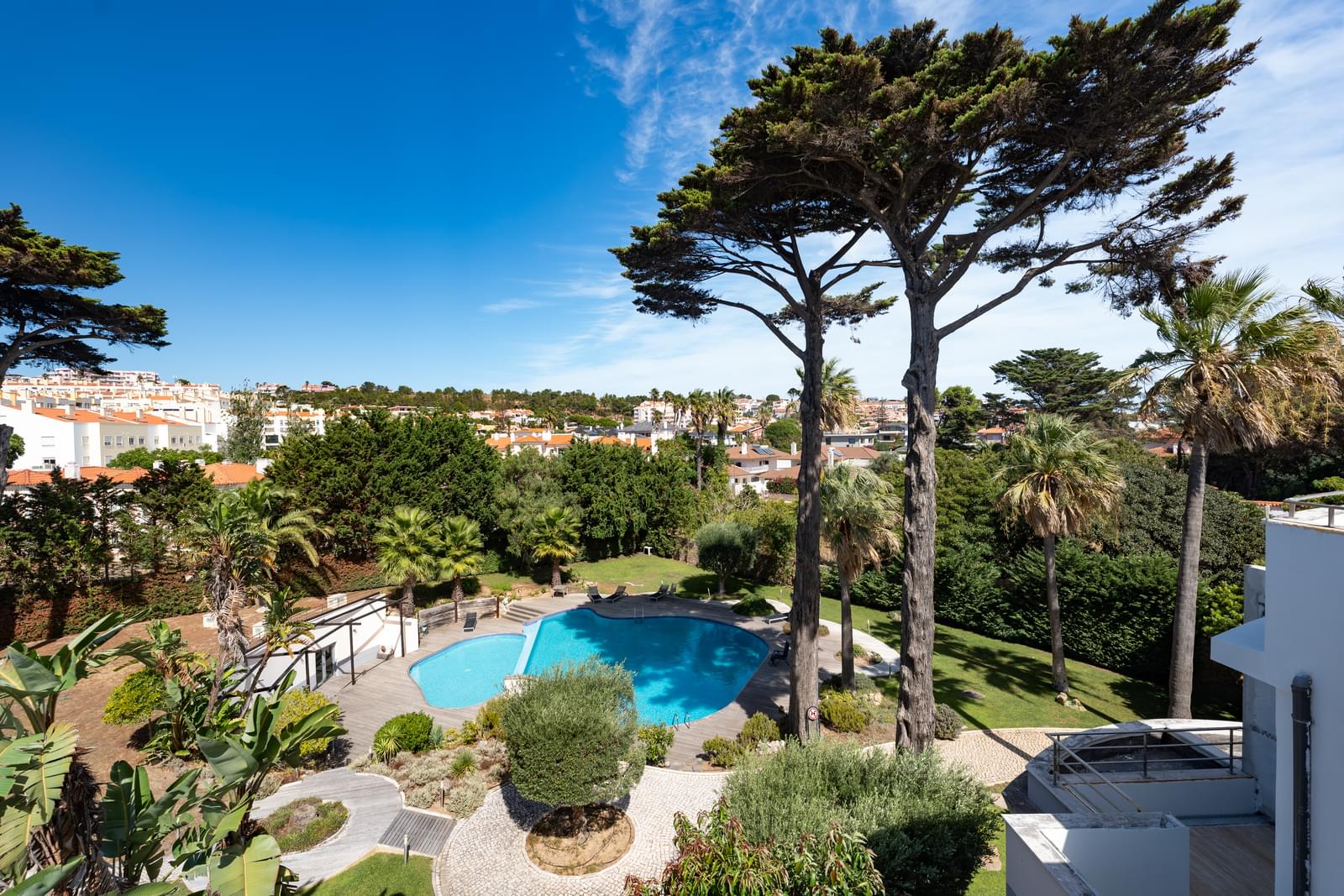 Penthouse T4 com piscina, São Pedro do Estoril, Cascais - Imagem 8