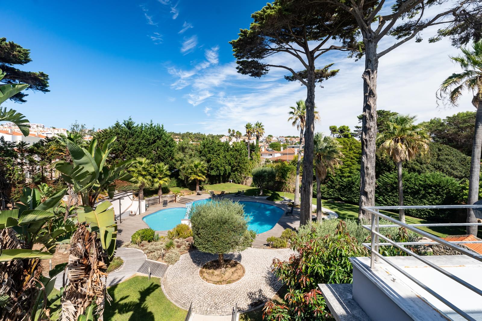 Penthouse T4 com piscina, São Pedro do Estoril, Cascais - Imagem 13