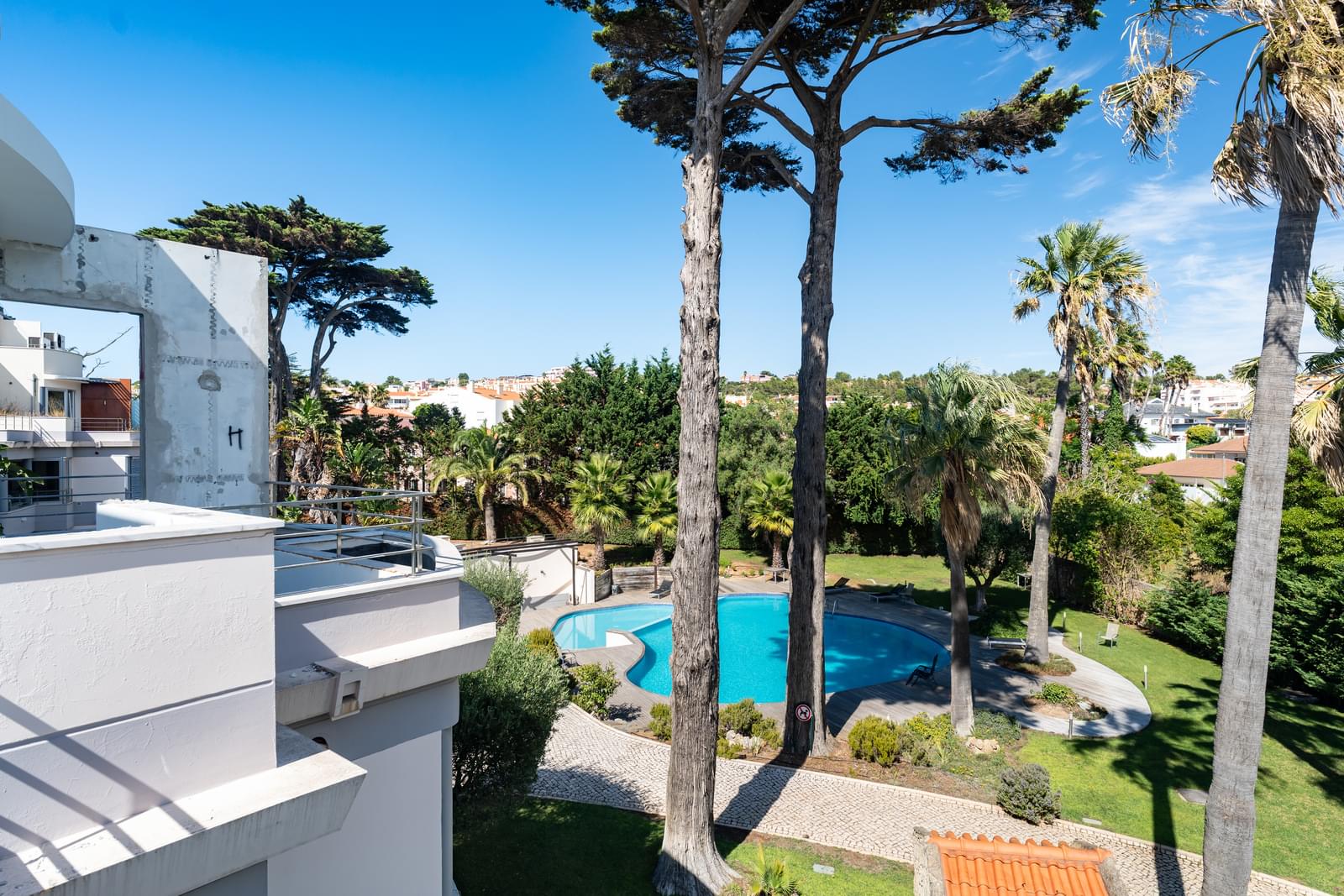 Penthouse T4 com piscina, São Pedro do Estoril, Cascais - Imagem 10