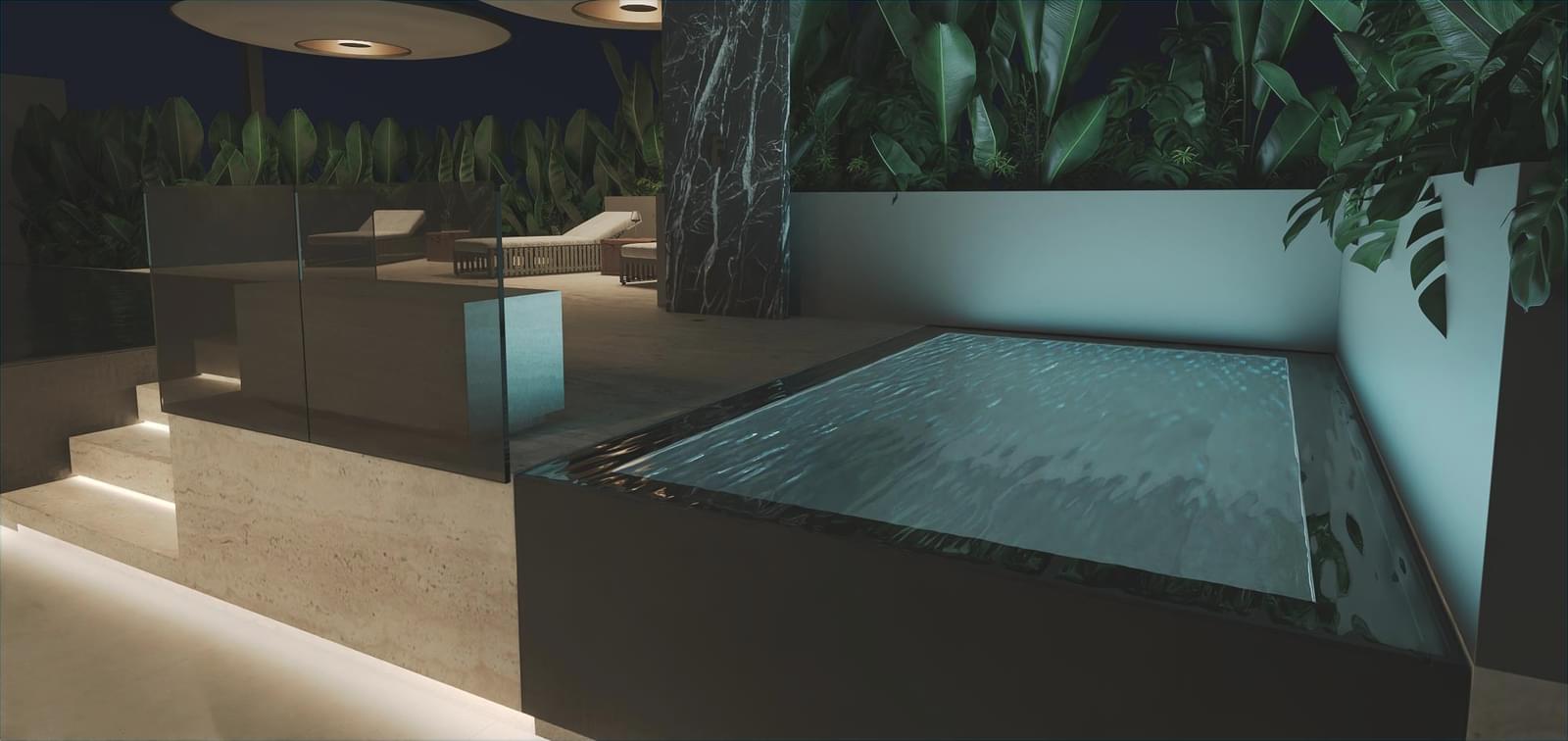 Penthouse T4 com piscina, São Pedro do Estoril, Cascais - Imagem 34