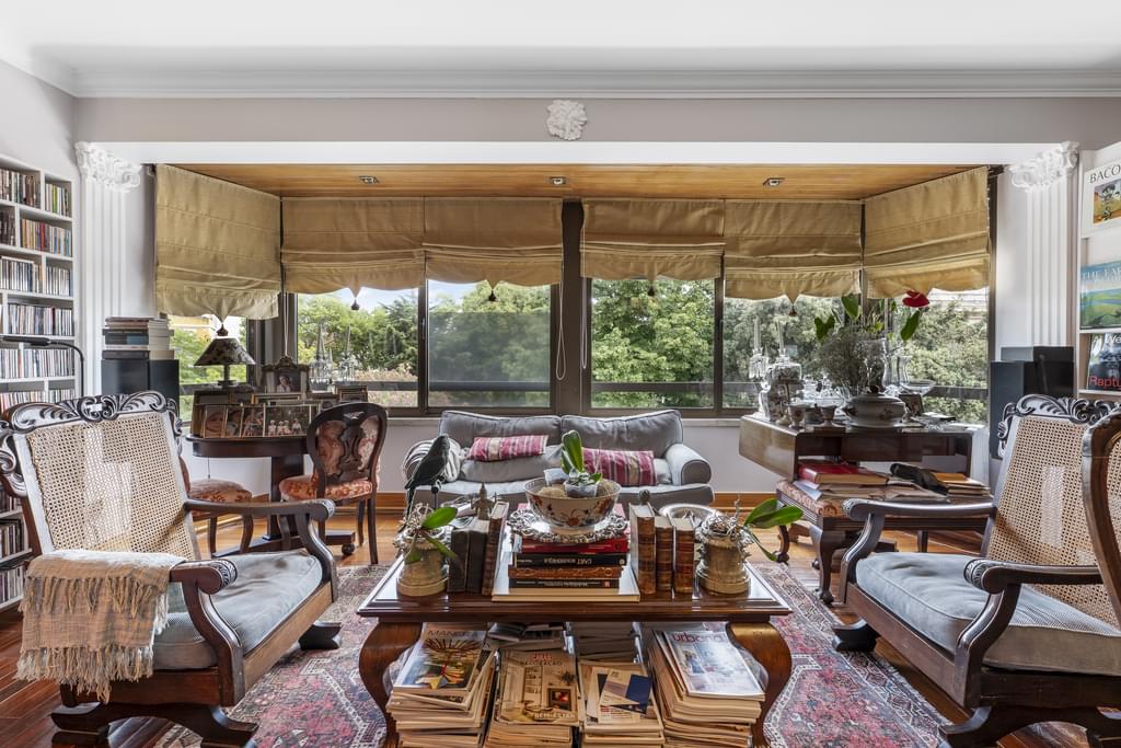 5 Bedroom Penthouse with a view, Lisboa 849095455