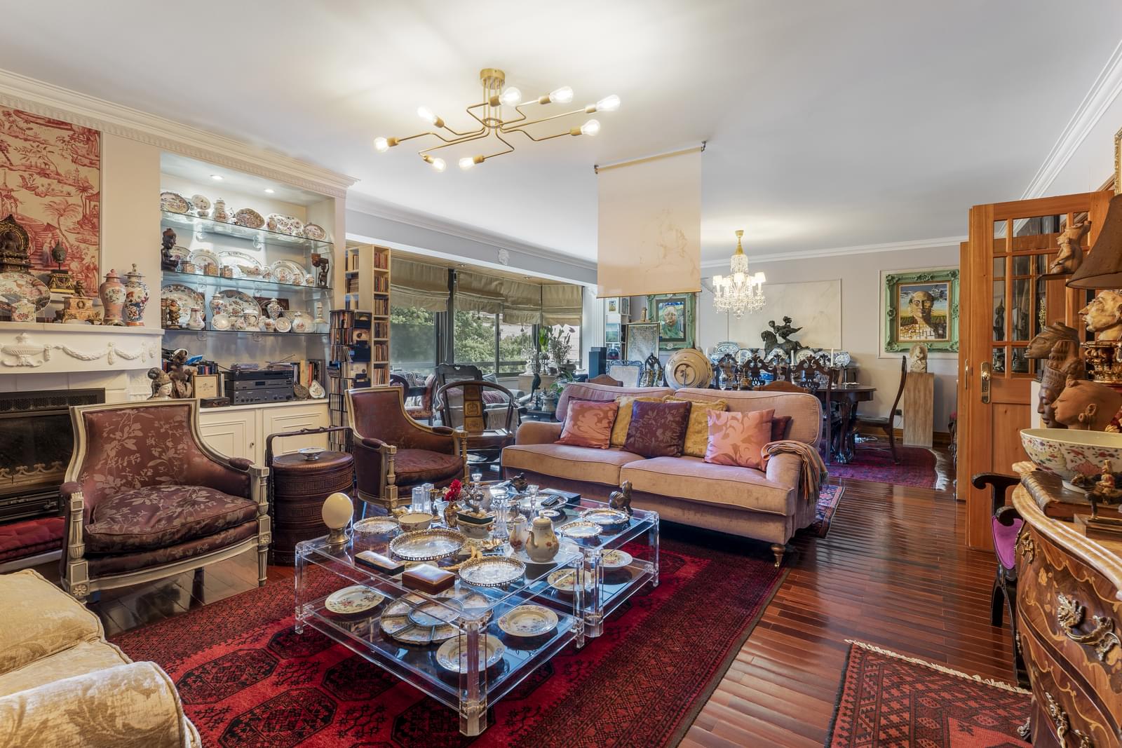 Penthouse T5 com vista, Lisboa - Imagem 1