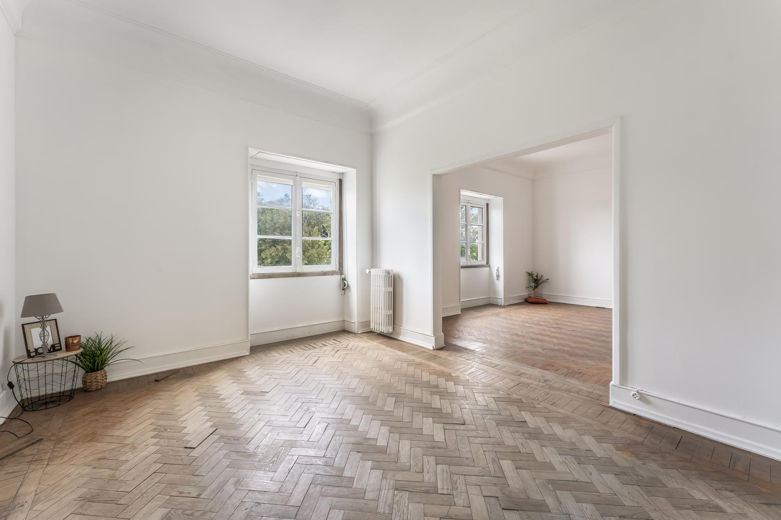 Apartamento T6 com vista, Marquês de Pombal, Lisboa - Imagem 1