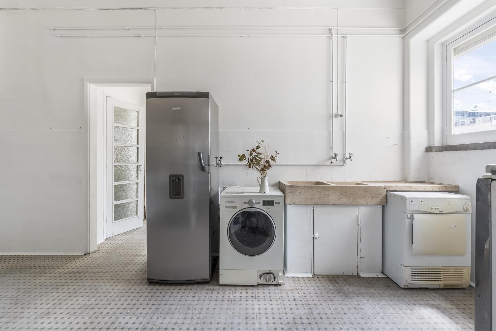 Apartamento T6 com vista, Marquês de Pombal, Lisboa - Imagem 27