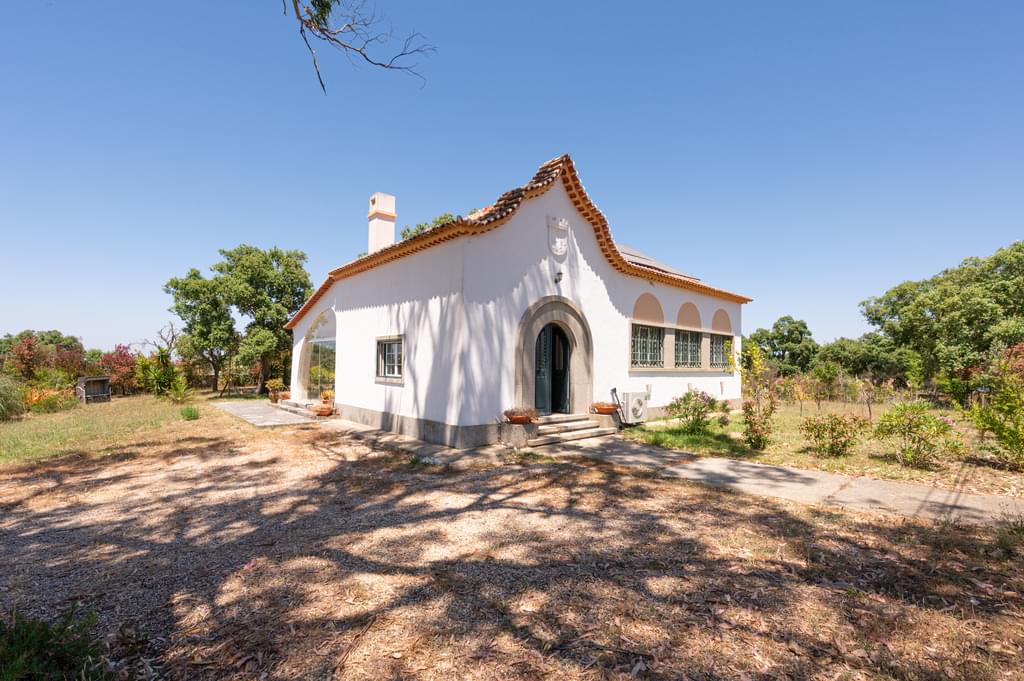 4 Bedroom Detached house with garden, Sobreiras Altas, Grandola 898959821