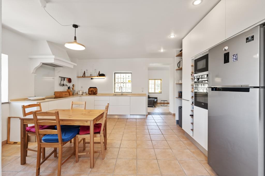 4 Bedroom Detached house with garden, Sobreiras Altas, Grandola 898959821