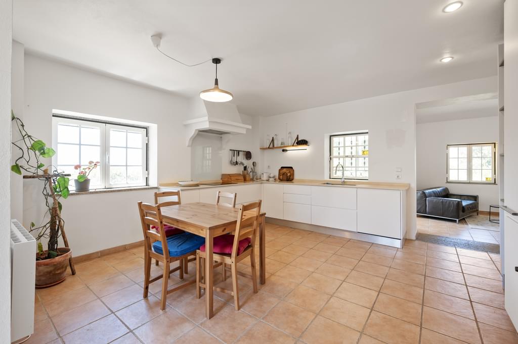 4 Bedroom Detached house with garden, Sobreiras Altas, Grandola 898959821