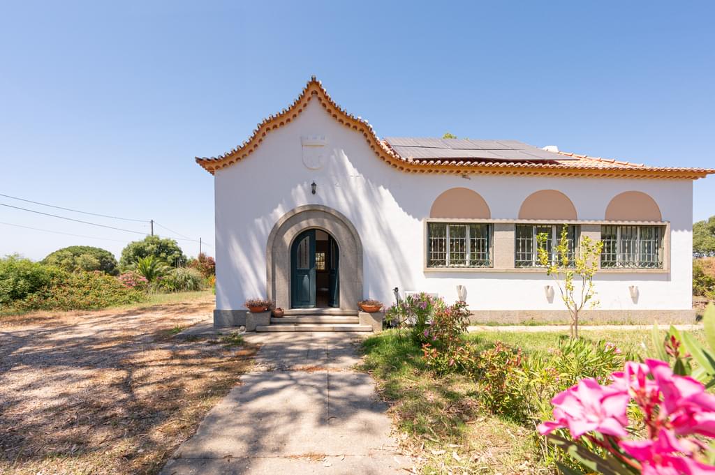 4 Bedroom Detached house with garden, Sobreiras Altas, Grandola 898959821