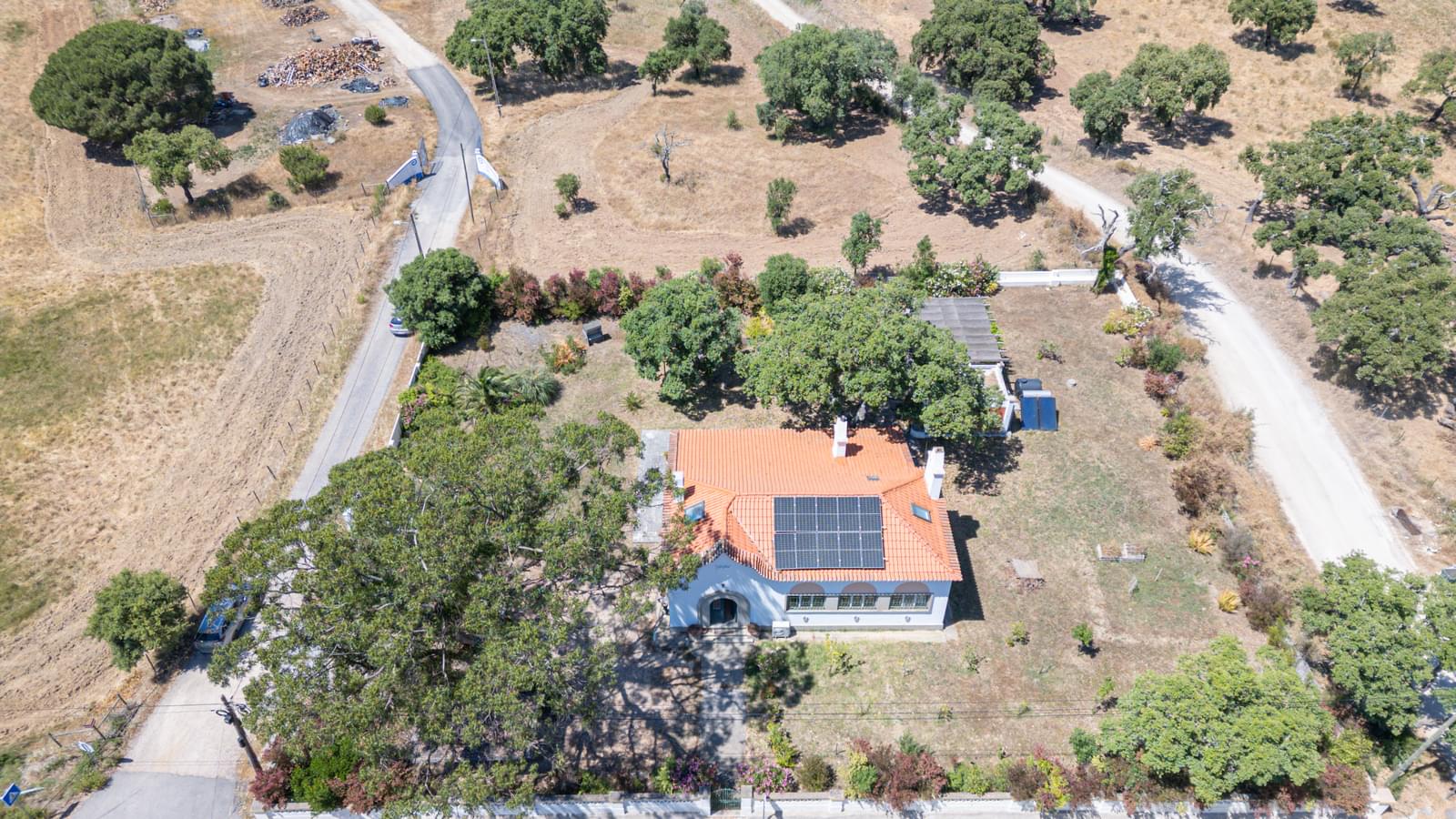 Moradia Isolada T4 com jardim, Sobreiras Altas, Grandola - Imagem 31
