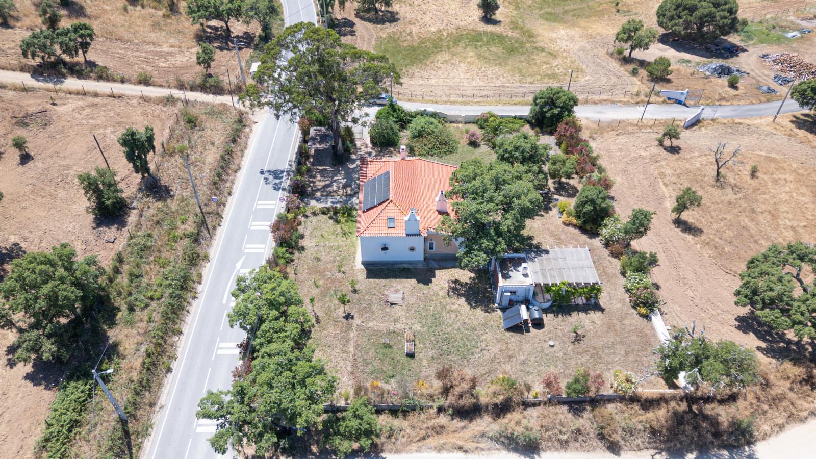 Moradia Isolada T4 com jardim, Sobreiras Altas, Grandola - Imagem 30