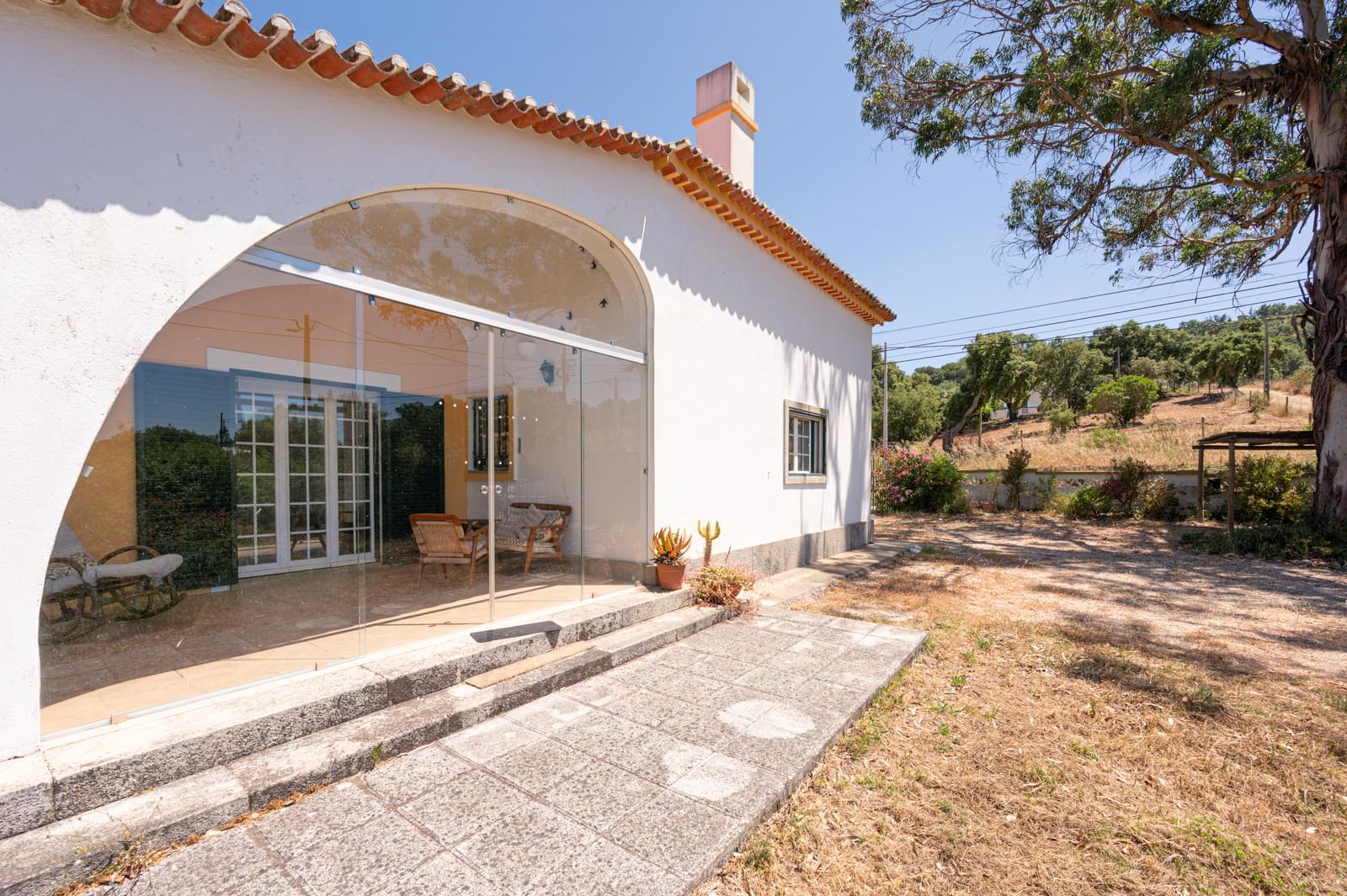 Moradia Isolada T4 com jardim, Sobreiras Altas, Grandola - Imagem 22
